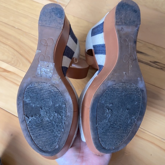 Jessica Simpson Wedges - Picture 5 of 6